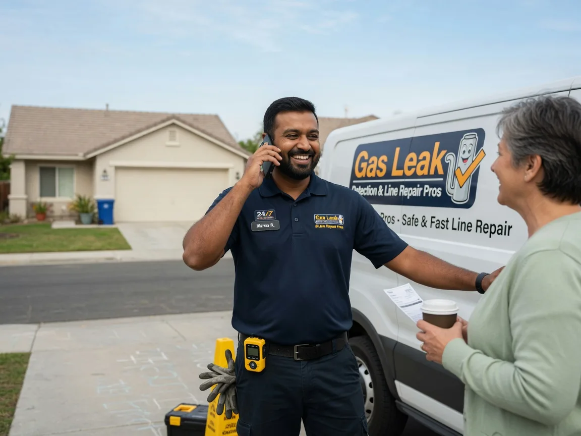 Gas Line Repair Bureau, IL FAQs